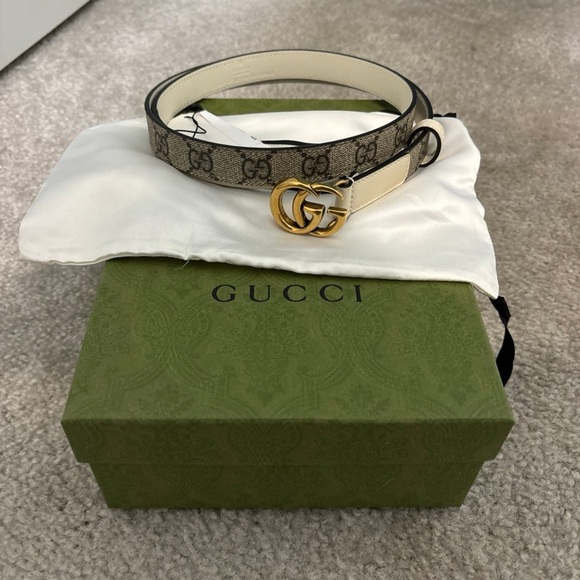 Gucci Belt - Picture 1 of 4